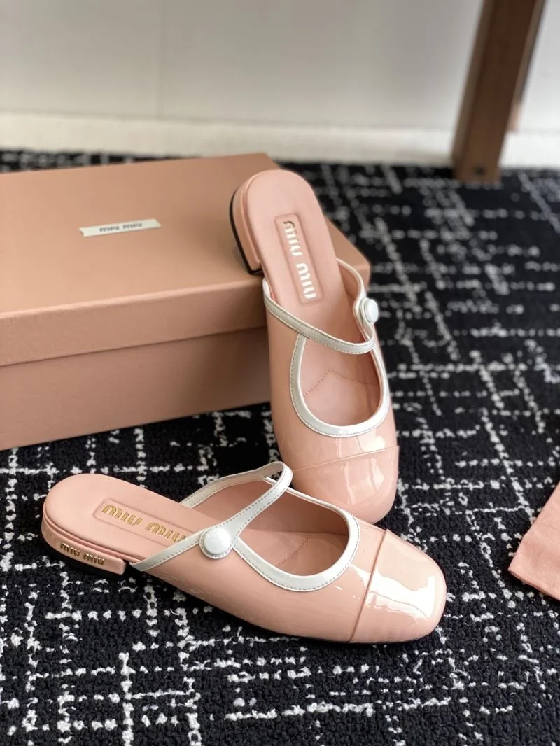Miu Miu Sandals WrinkleFree 11732