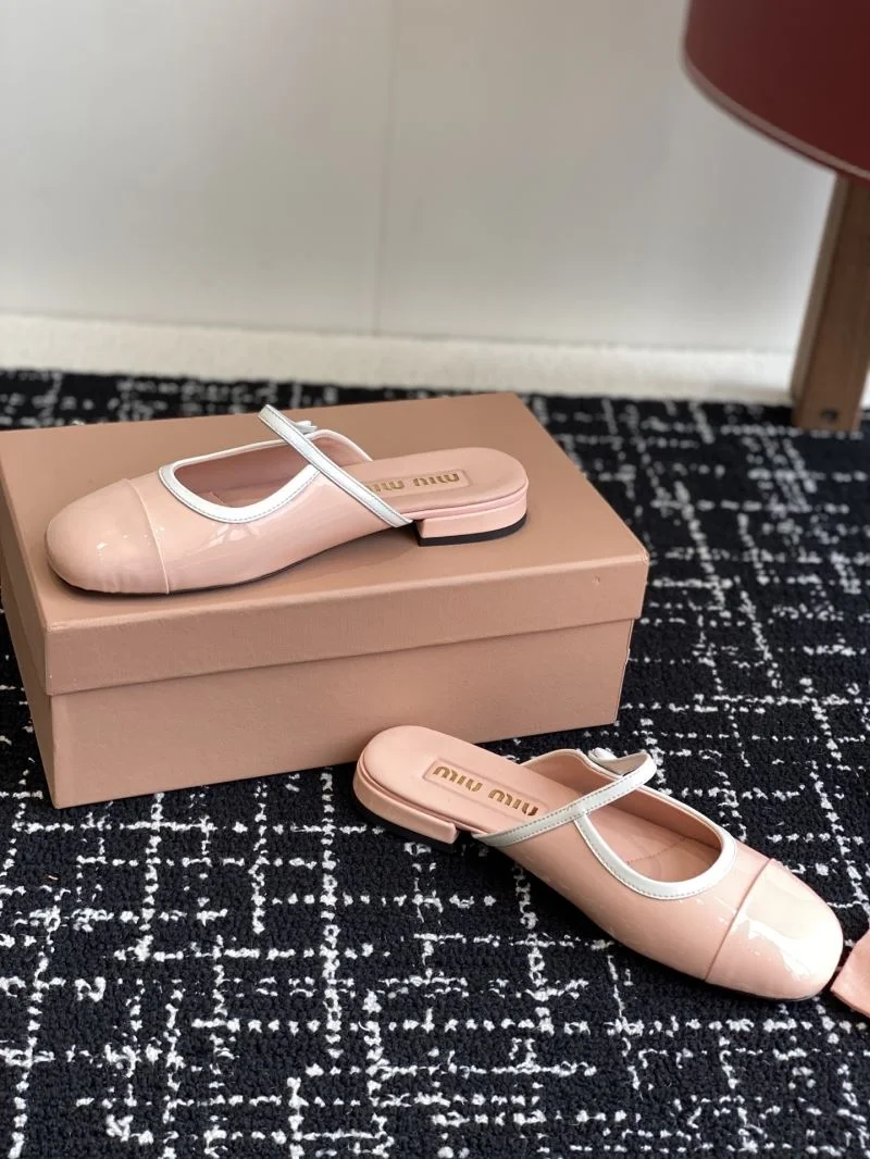 Miu Miu Sandals WrinkleFree 11732