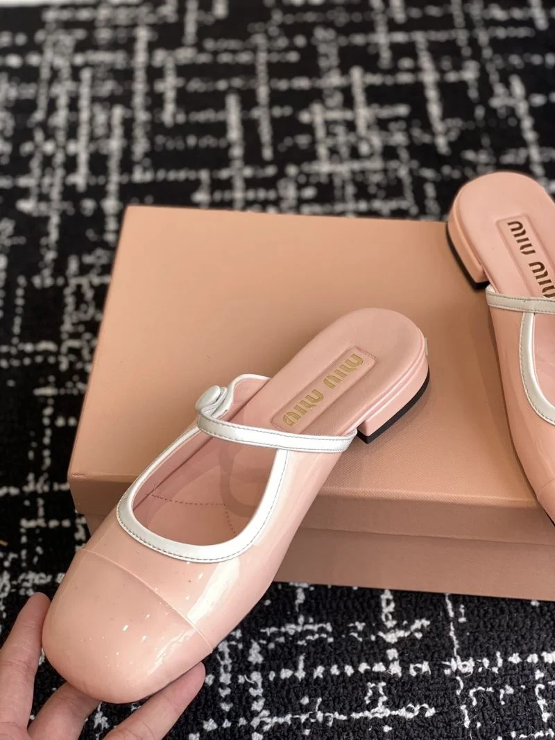 Miu Miu Sandals WrinkleFree 11732
