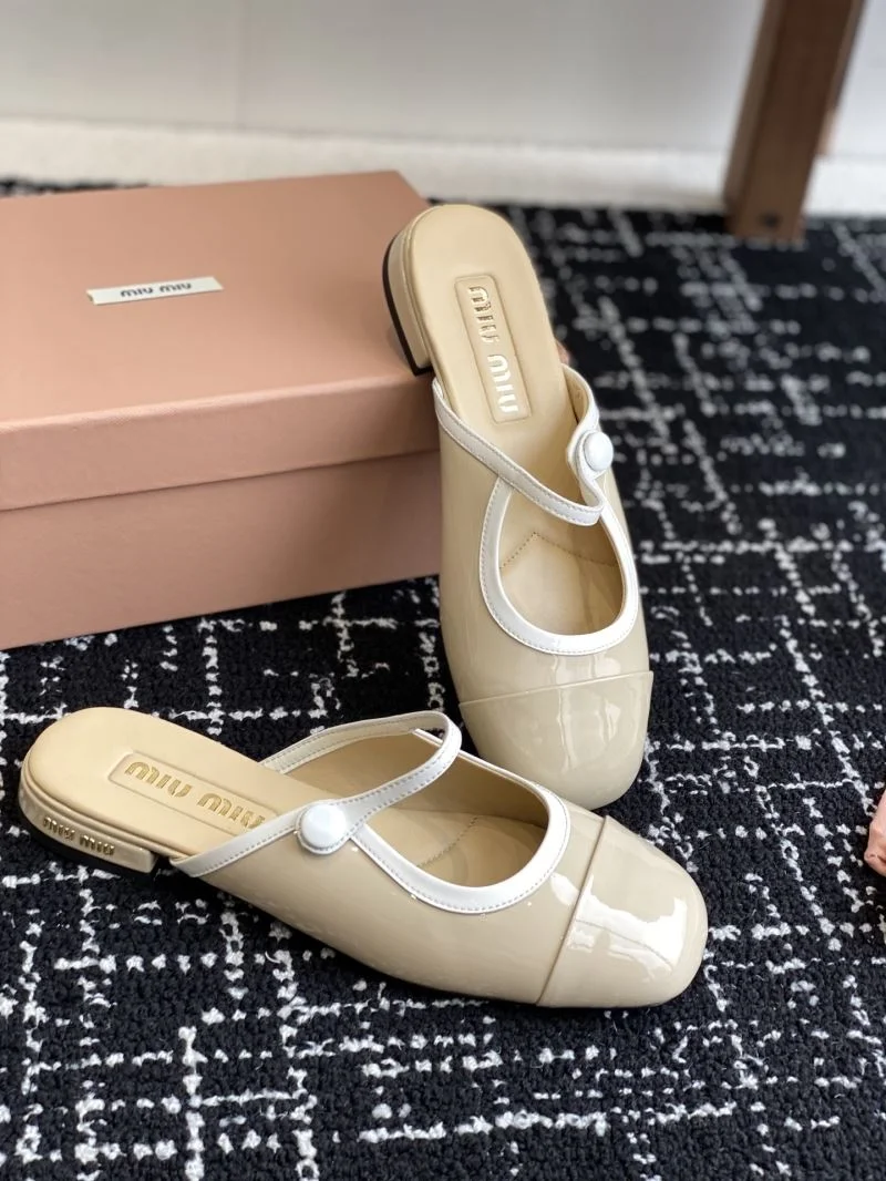 Affordable Miu Miu Sandals 11658