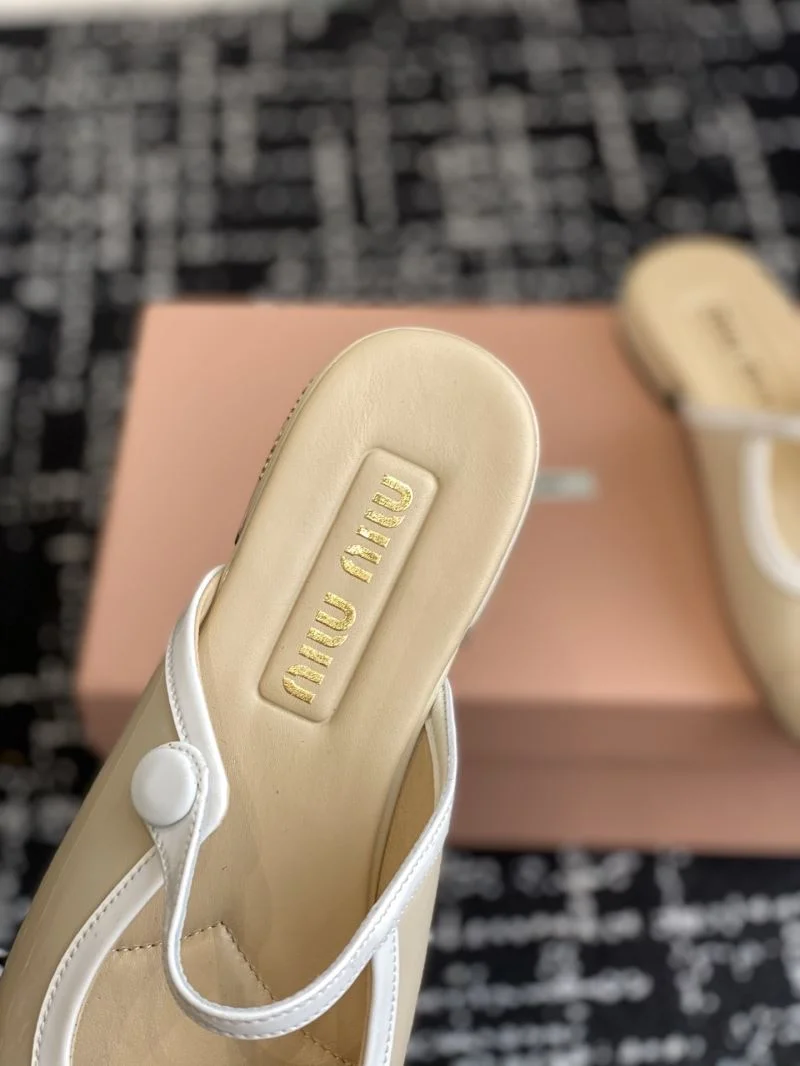 Affordable Miu Miu Sandals 11658