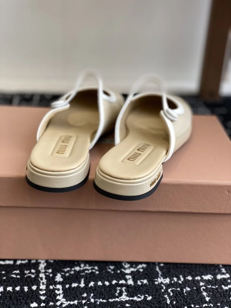 Affordable Miu Miu Sandals 11658