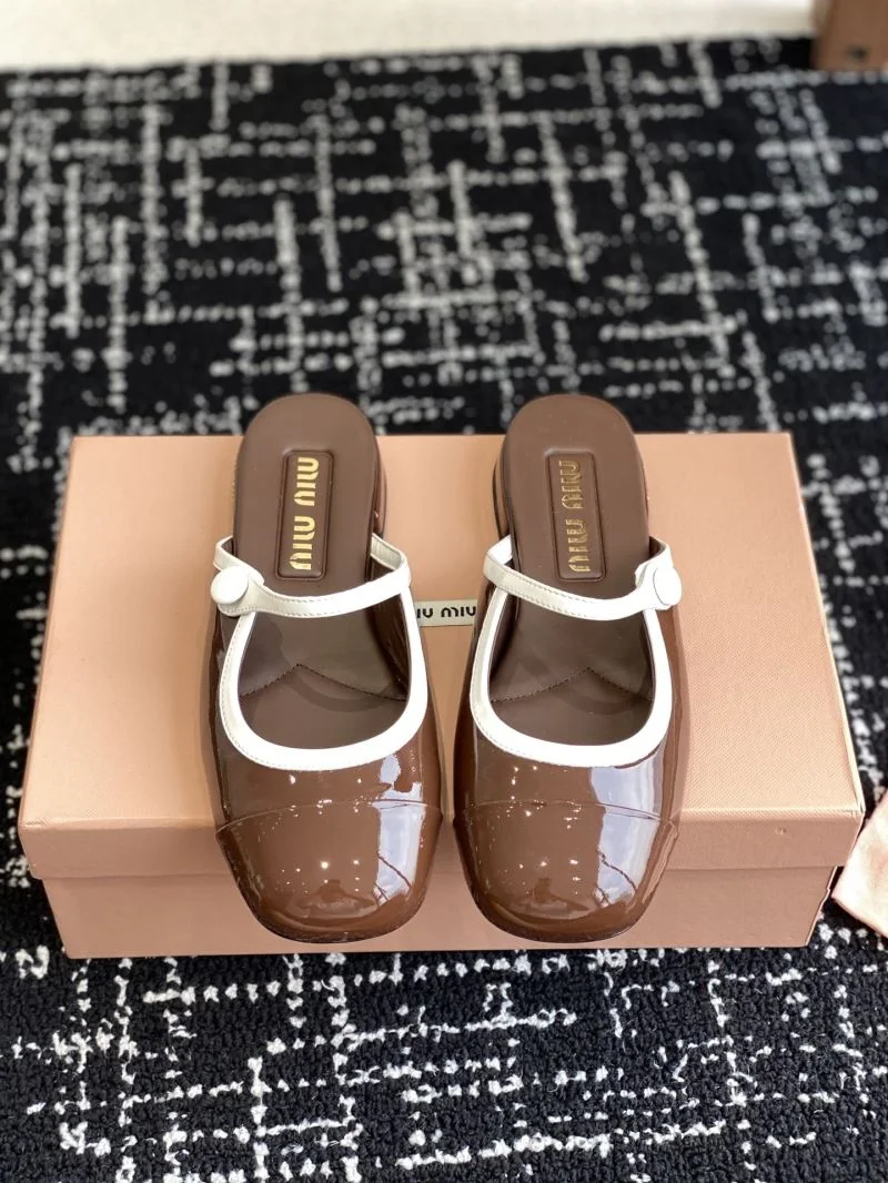 Durable Miu Miu Sandals 11657
