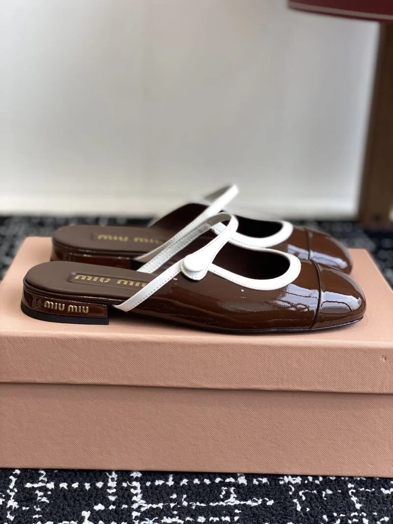 Durable Miu Miu Sandals 11657