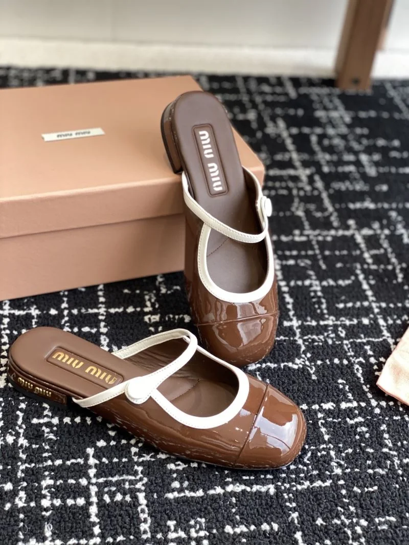 Durable Miu Miu Sandals 11657