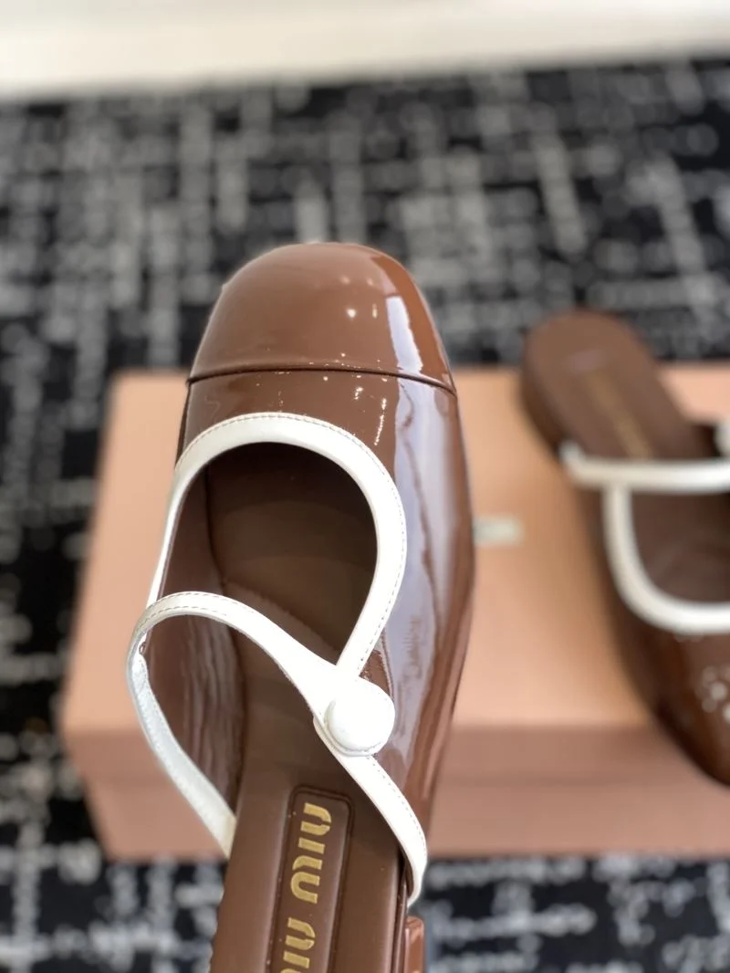 Durable Miu Miu Sandals 11657