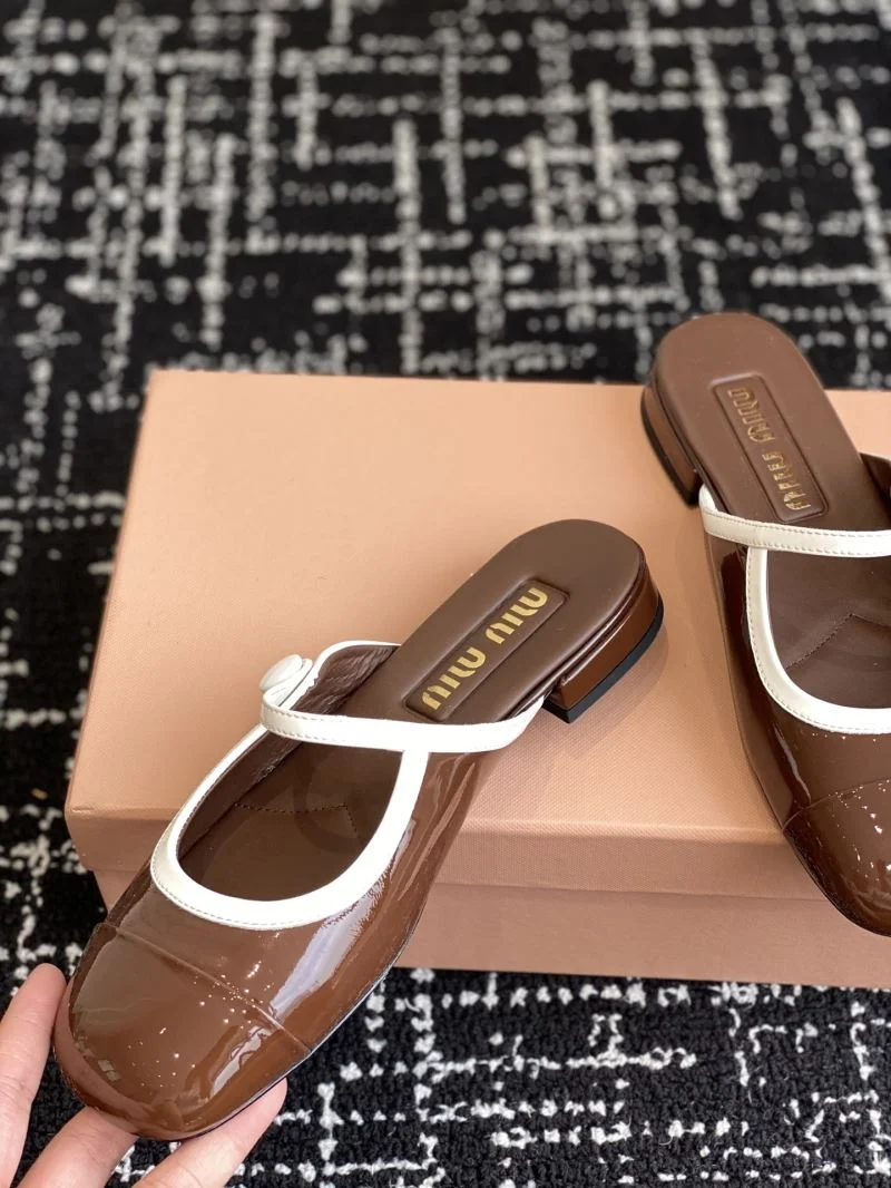 Durable Miu Miu Sandals 11657