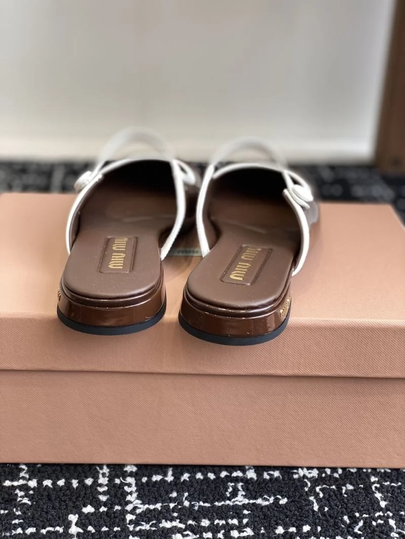 Durable Miu Miu Sandals 11657