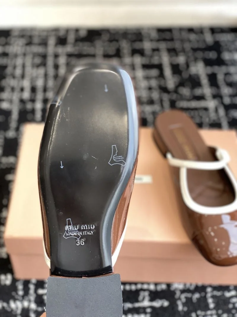 Durable Miu Miu Sandals 11657