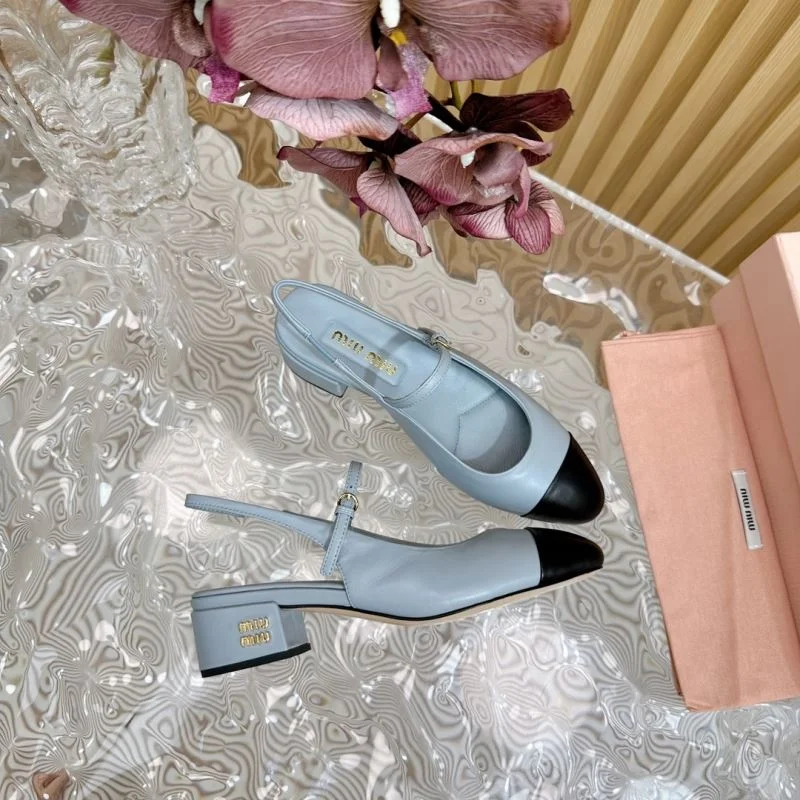 Miu Miu Sandals Flexible 11649