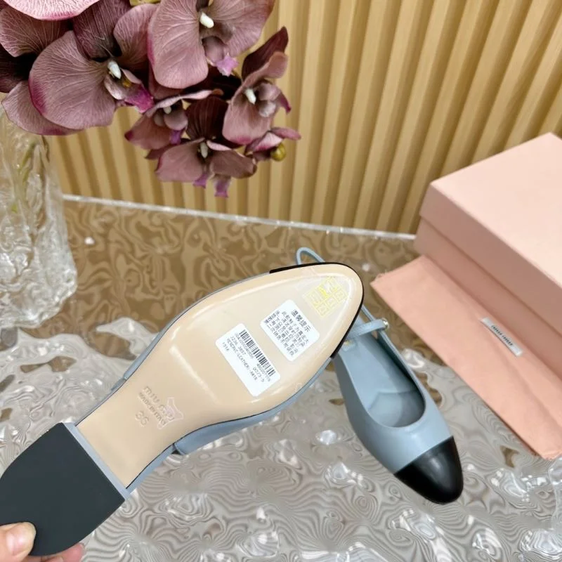 Miu Miu Sandals Flexible 11649