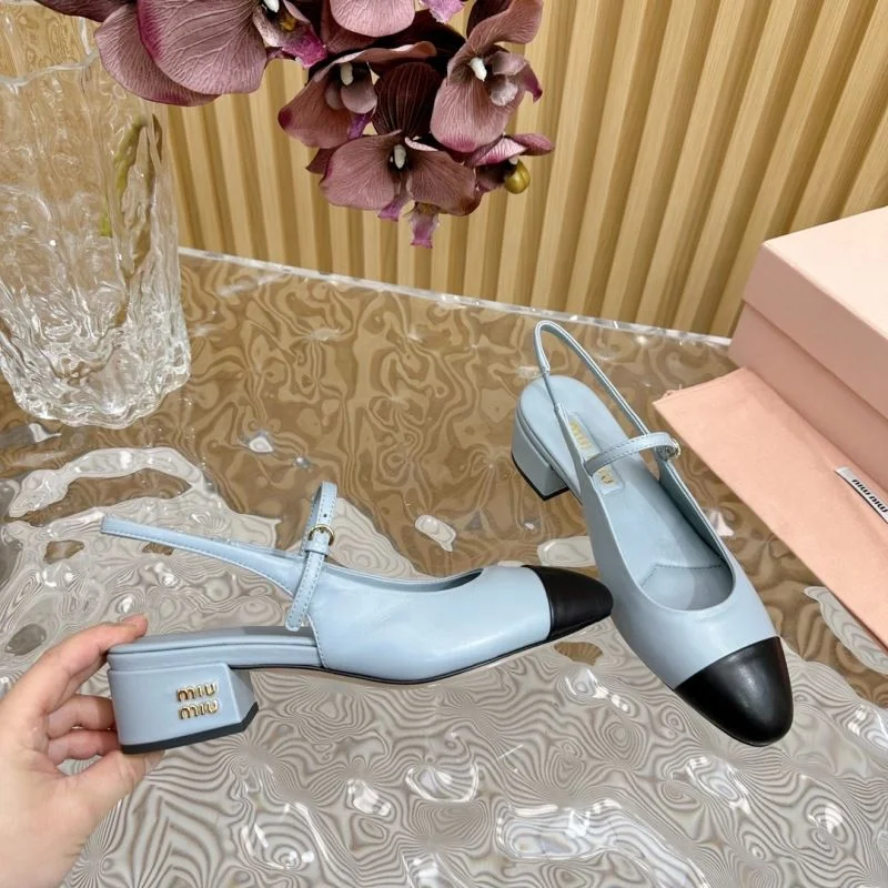 Miu Miu Sandals Flexible 11649