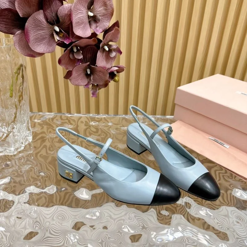 Miu Miu Sandals Flexible 11649