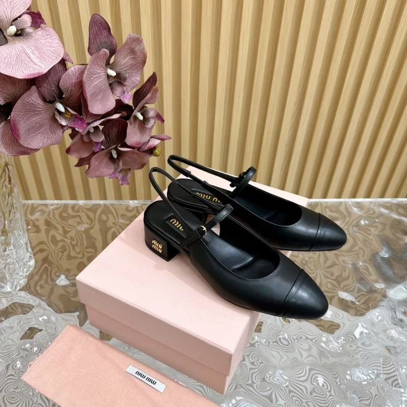 Unisex Miu Miu Sandals 11645