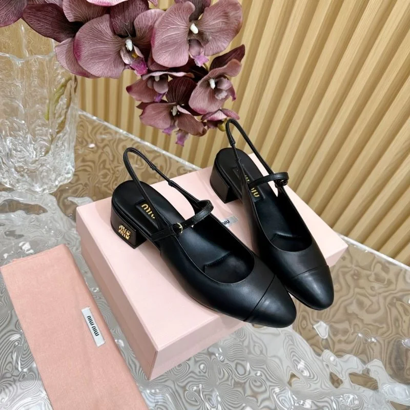 Unisex Miu Miu Sandals 11645