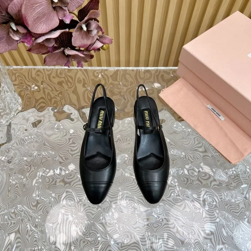 Unisex Miu Miu Sandals 11645
