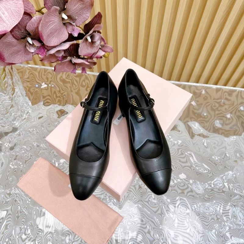 Unisex Miu Miu Sandals 11645