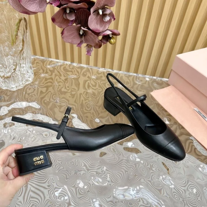 Unisex Miu Miu Sandals 11645