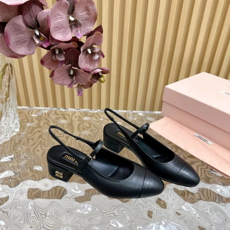 Unisex Miu Miu Sandals 11645