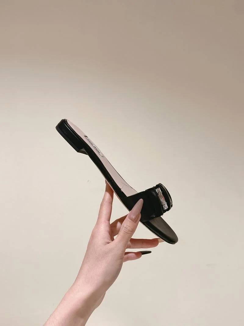 Stretchable Miu Miu Sandals 11644