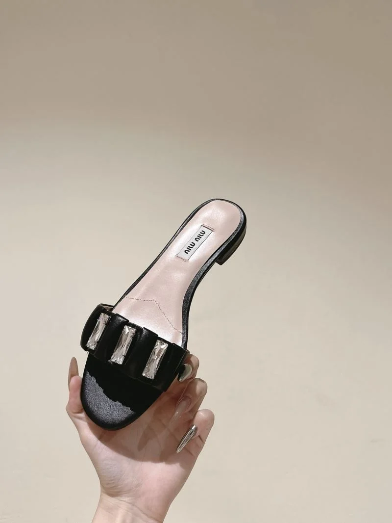 Stretchable Miu Miu Sandals 11644