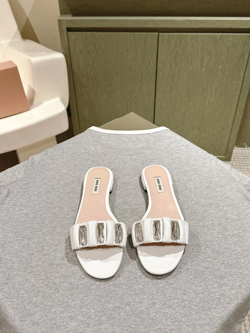 Miu Miu Sandals Resilient 11639
