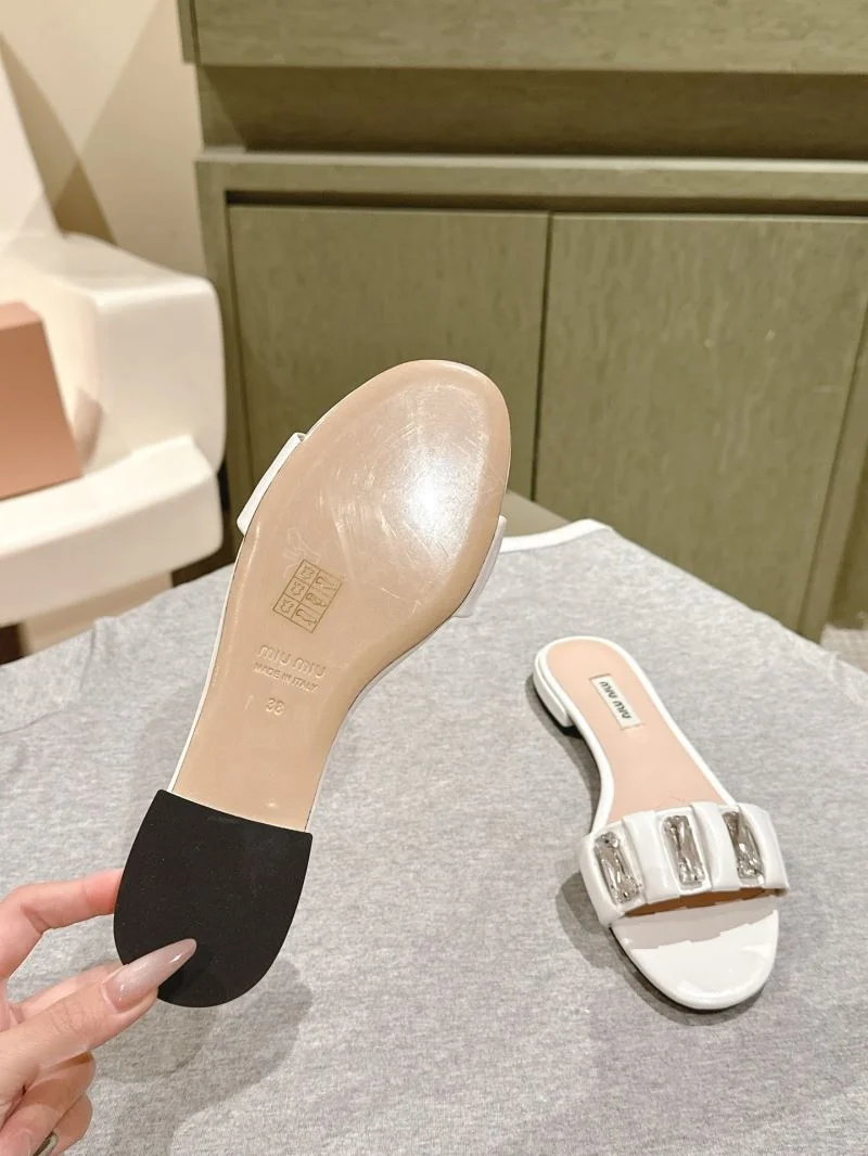 Miu Miu Sandals Resilient 11639