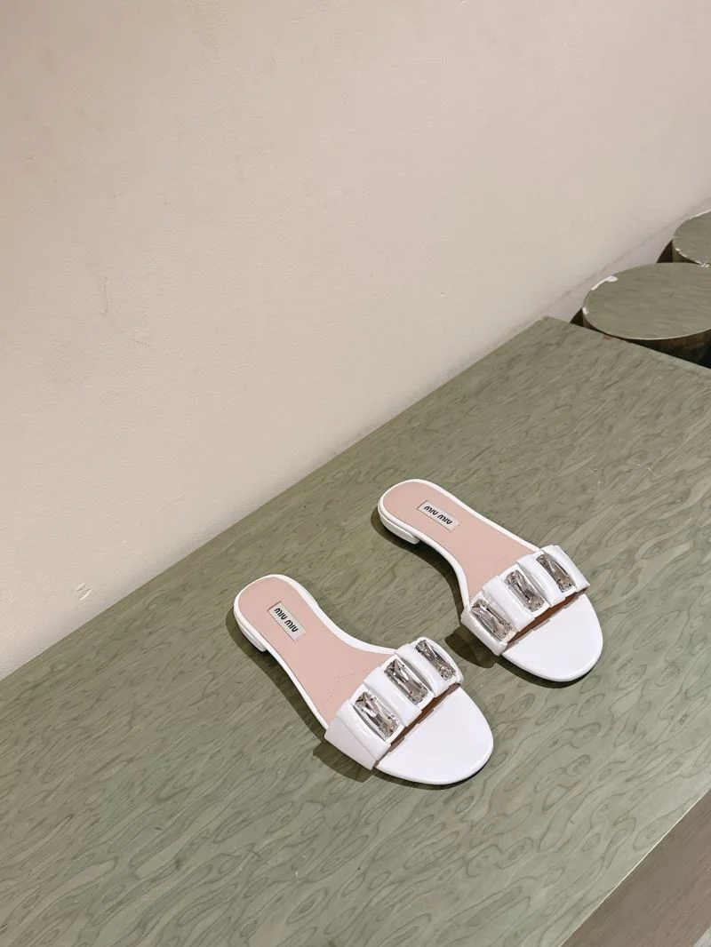 Miu Miu Sandals Resilient 11639