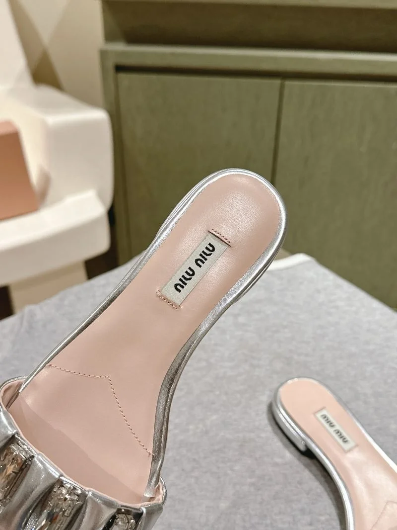 Miu Miu Sandals SoftTouch 11642