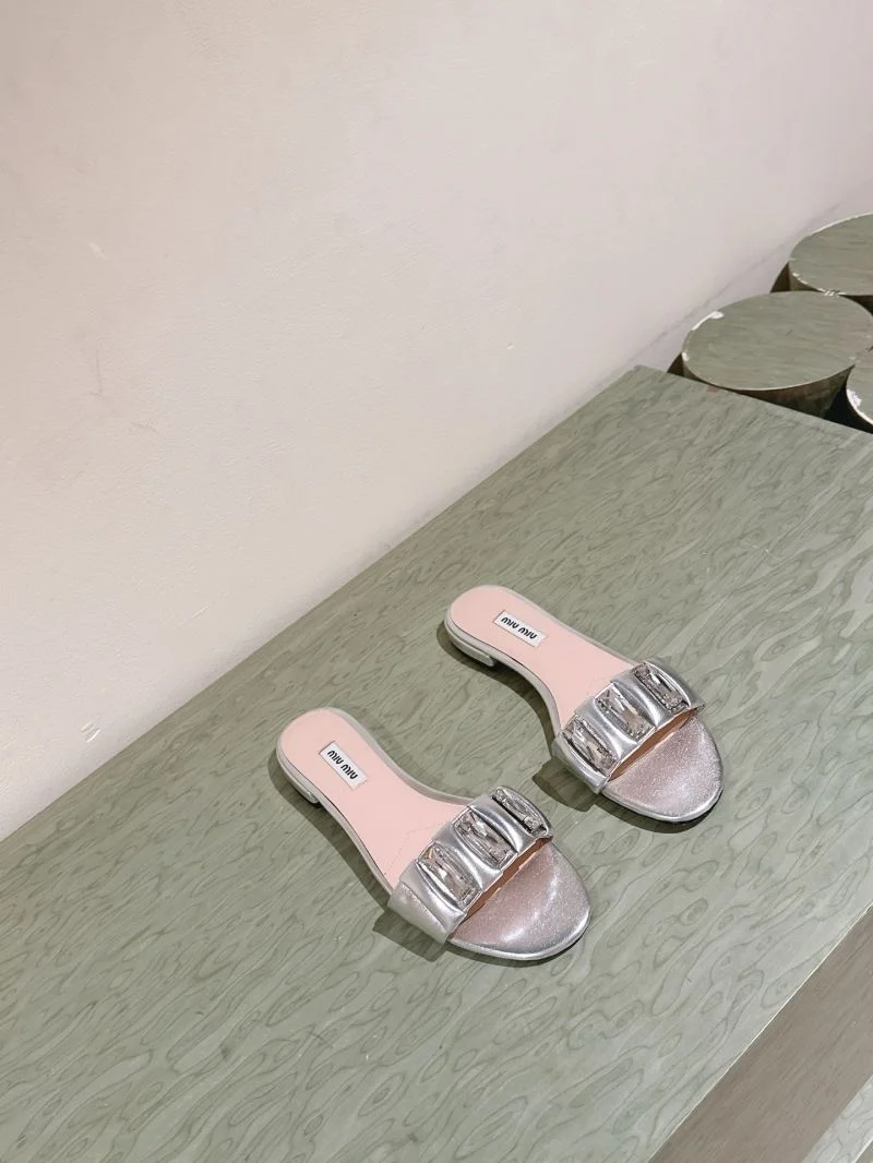 Miu Miu Sandals SoftTouch 11642