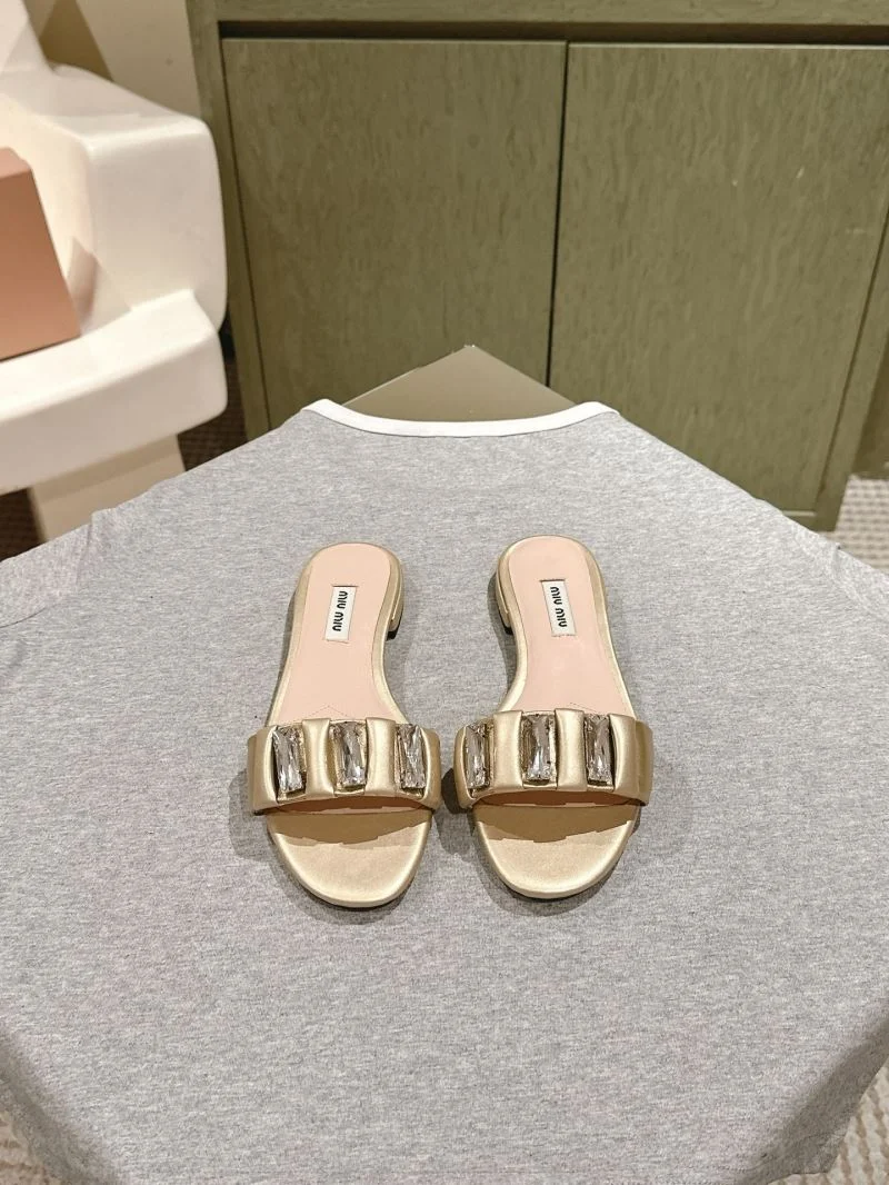 Miu Miu Sandals Unisex 11634
