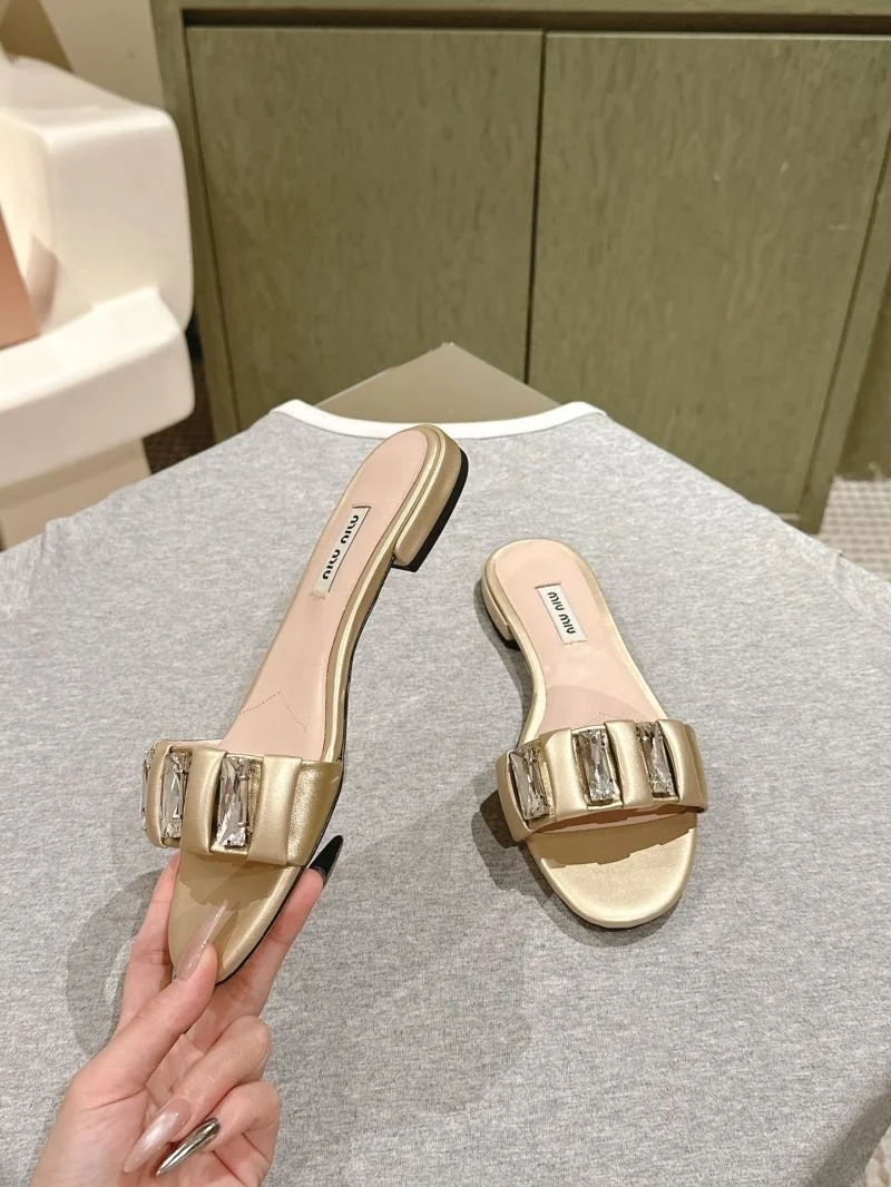 Miu Miu Sandals Unisex 11634