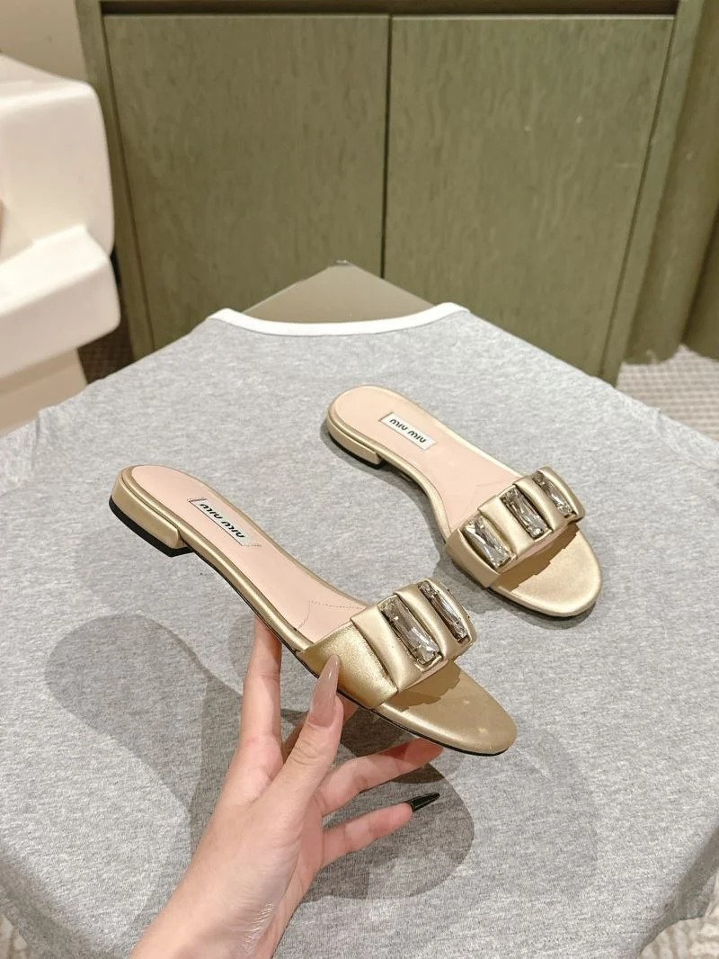 Miu Miu Sandals Unisex 11634