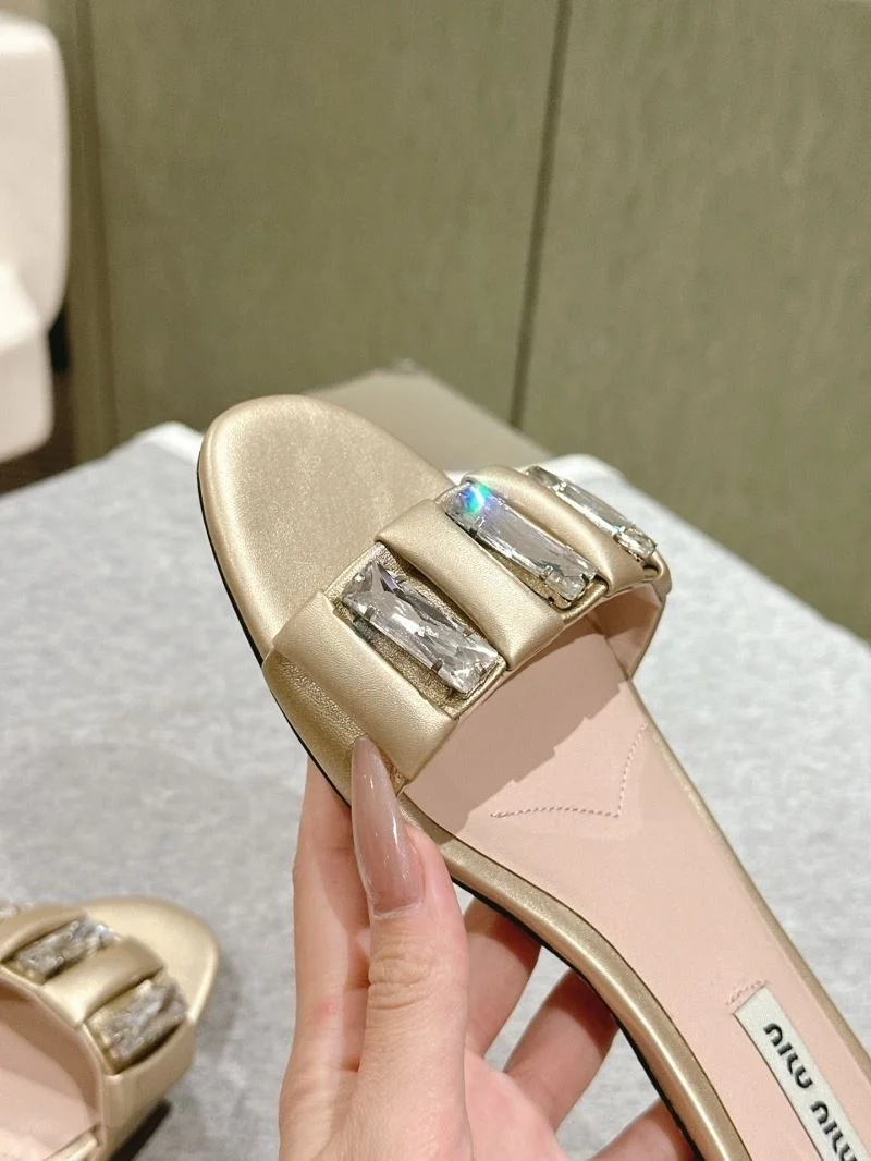 Miu Miu Sandals Unisex 11634