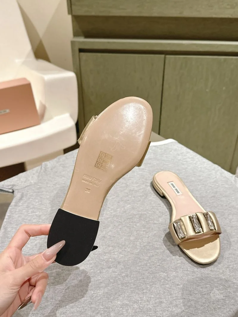 Miu Miu Sandals Unisex 11634