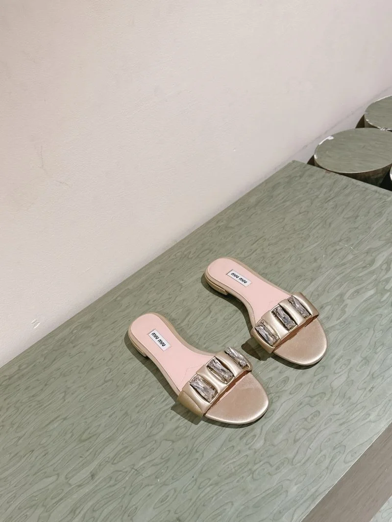 Miu Miu Sandals Unisex 11634