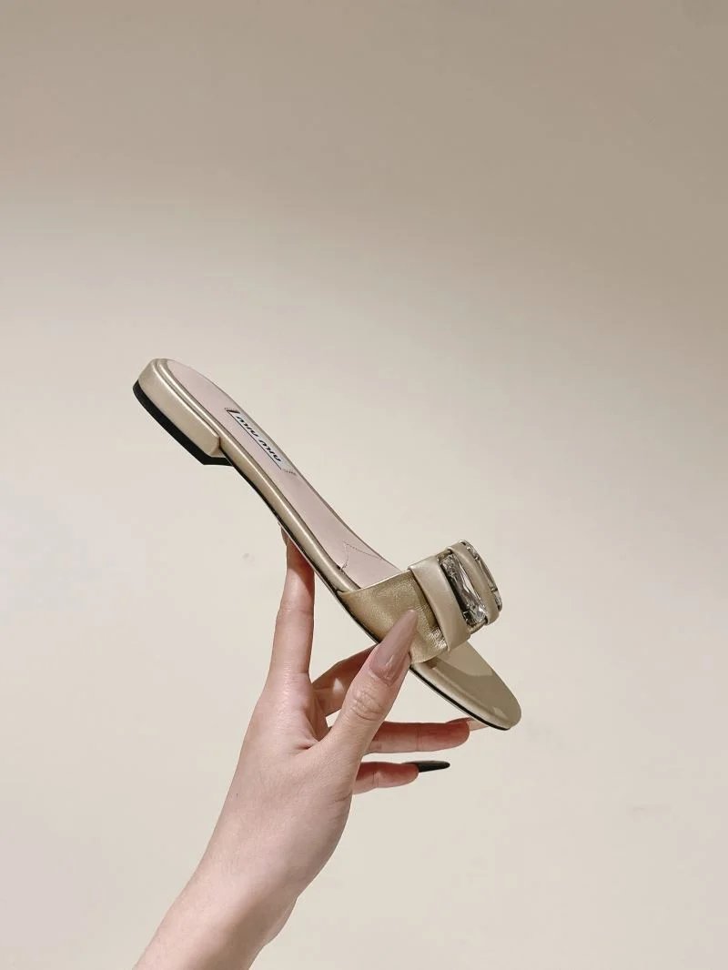 Miu Miu Sandals Unisex 11634
