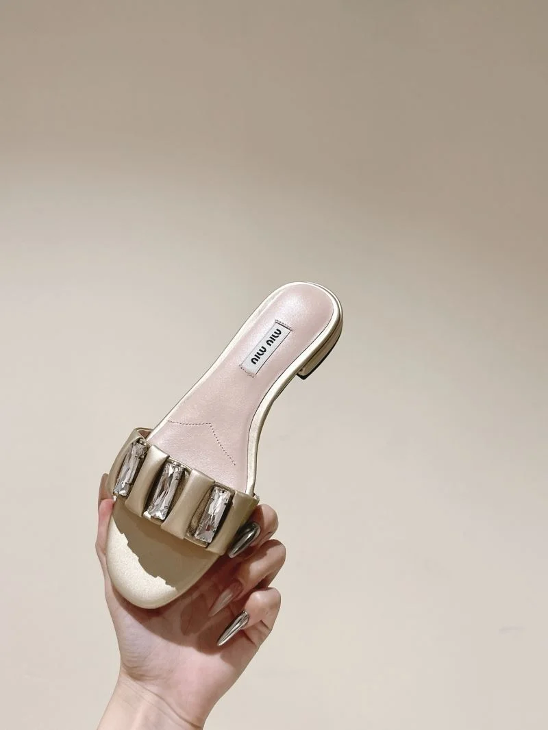 Miu Miu Sandals Unisex 11634