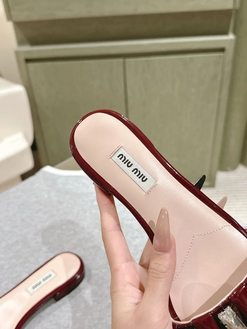 Miu Miu Sandals Durable 11646