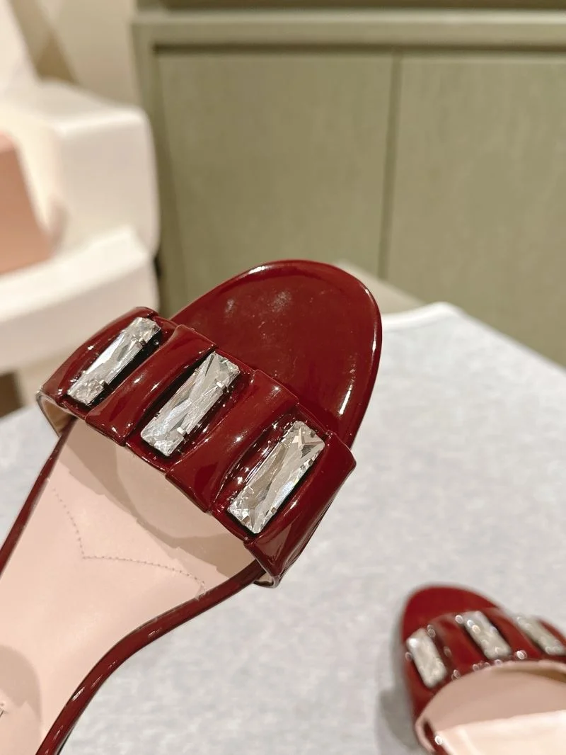 Miu Miu Sandals Durable 11646