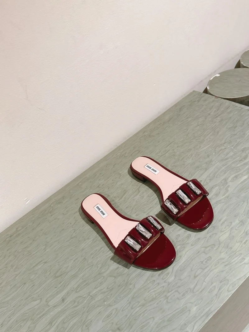 Miu Miu Sandals Durable 11646