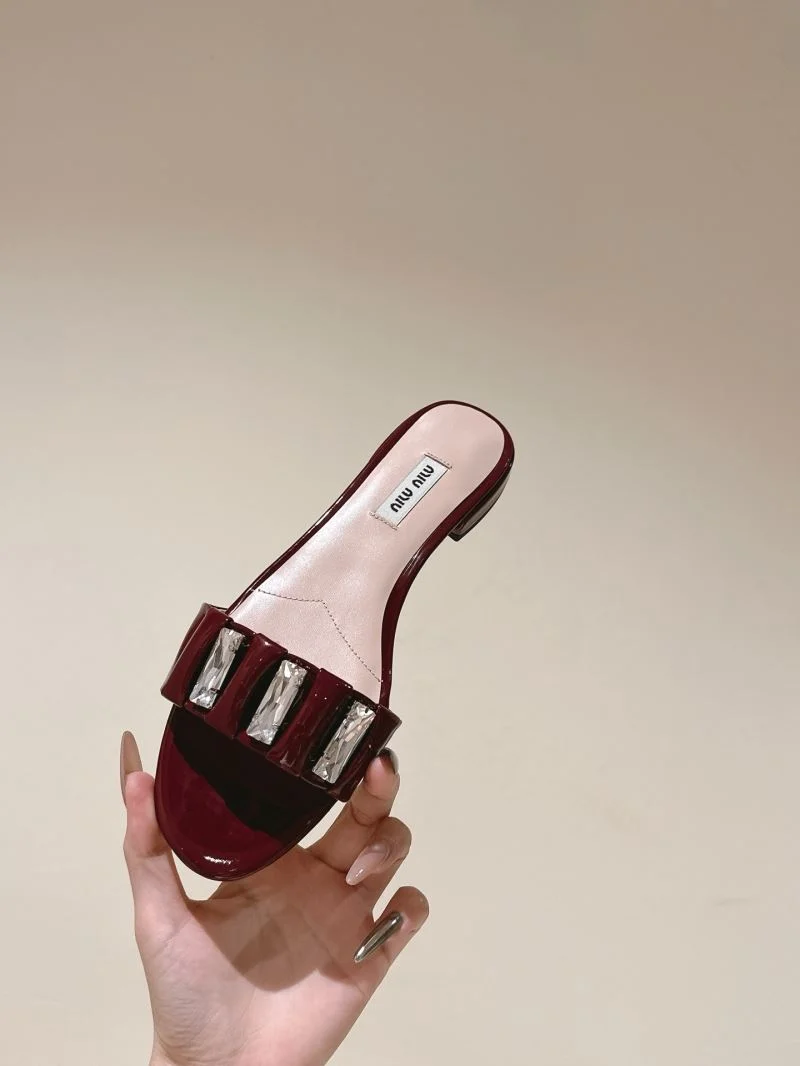 Miu Miu Sandals Durable 11646