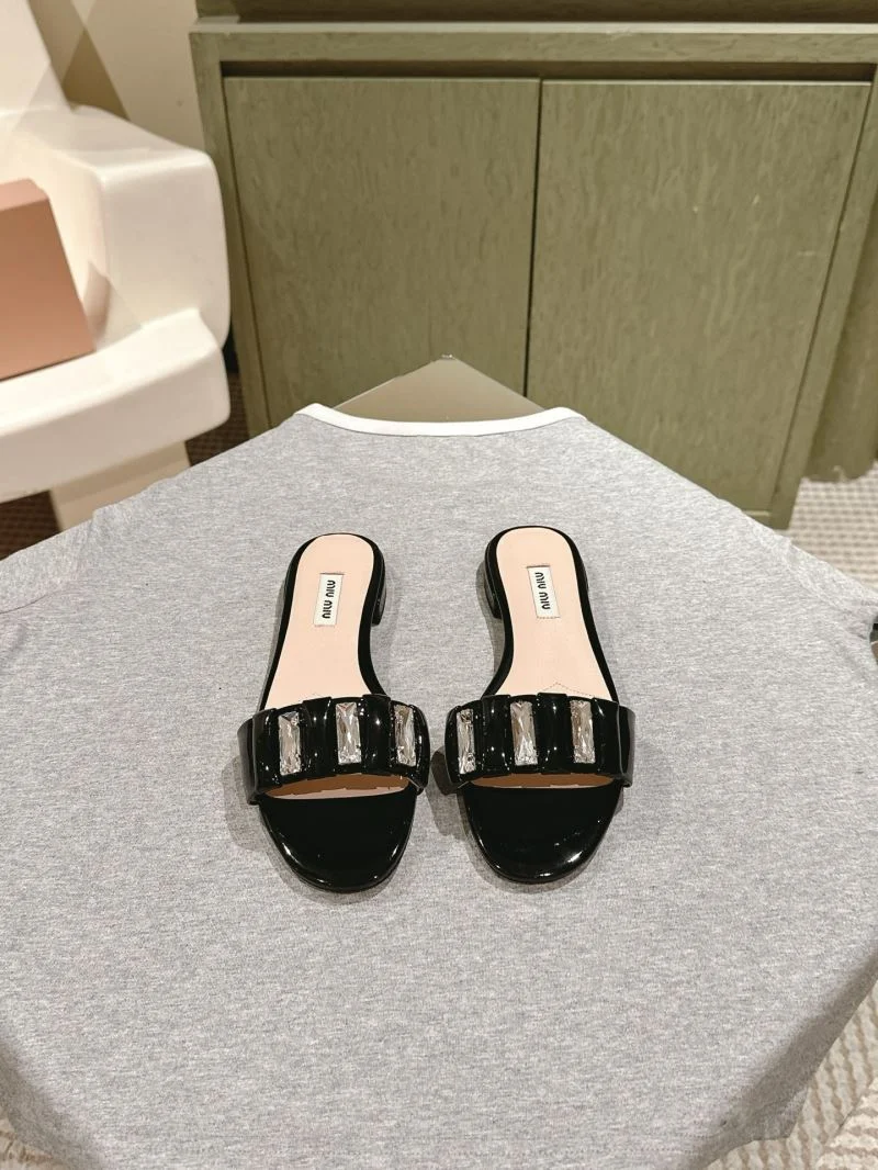 Miu Miu Sandals EasyCare 11637