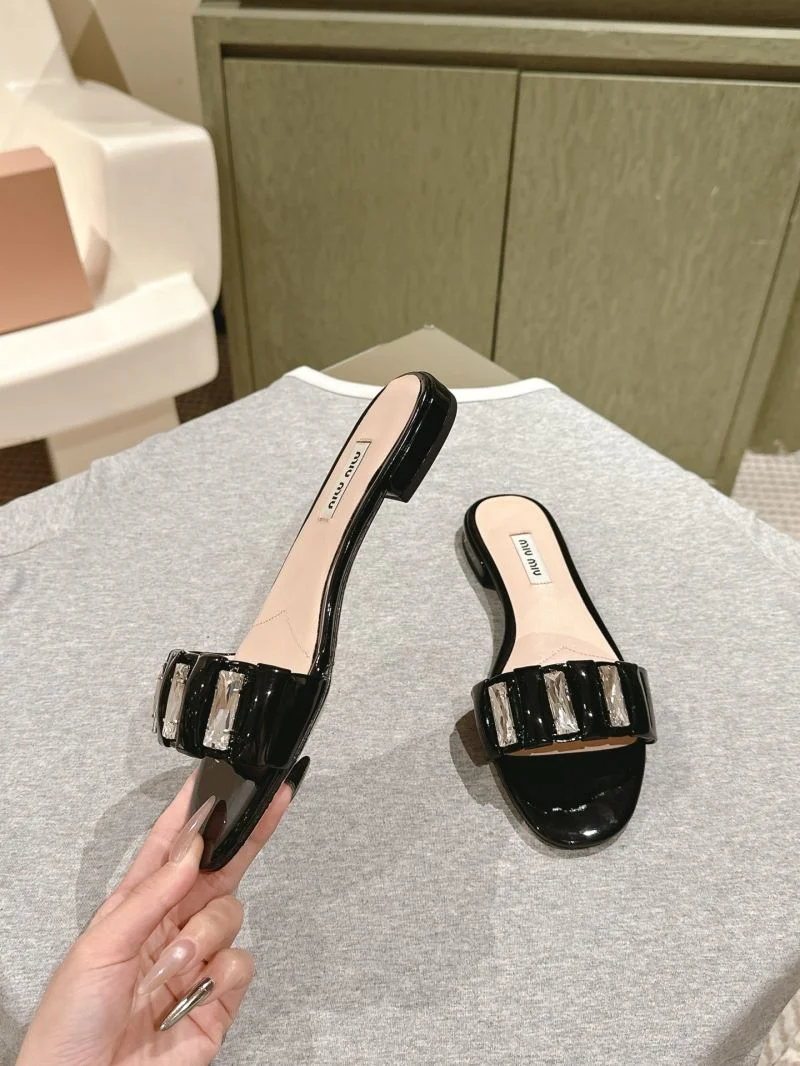 Miu Miu Sandals EasyCare 11637