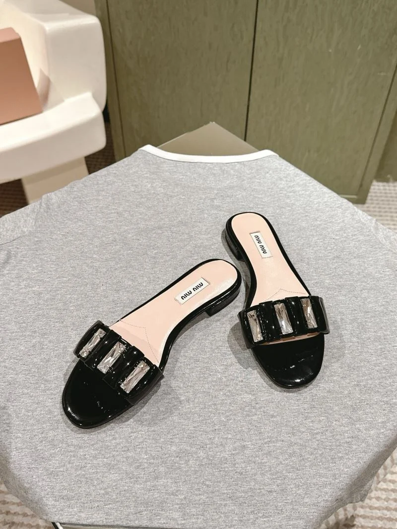 Miu Miu Sandals EasyCare 11637