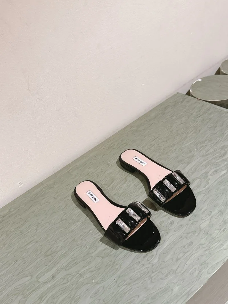 Miu Miu Sandals EasyCare 11637