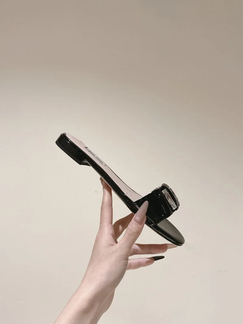 Miu Miu Sandals EasyCare 11637