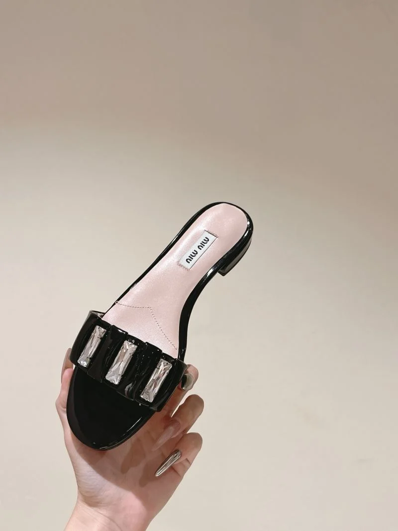 Miu Miu Sandals EasyCare 11637