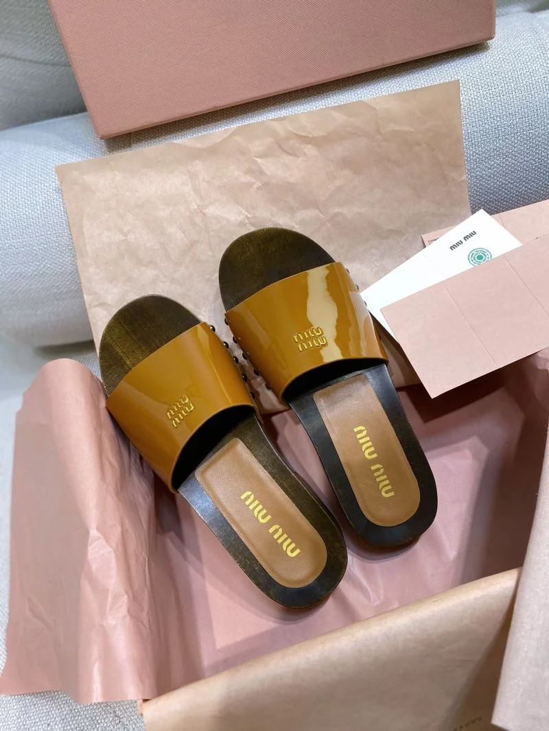 Miu Miu Sandals Resilient 11640