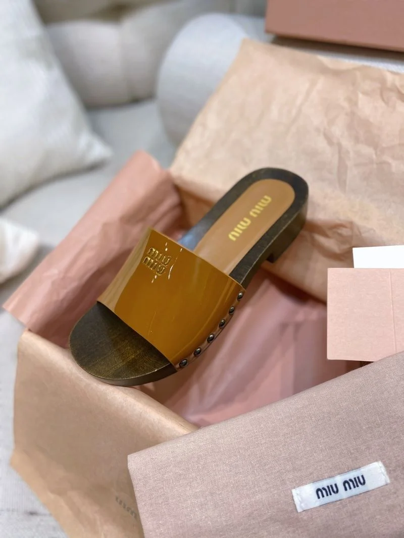 Miu Miu Sandals Resilient 11640